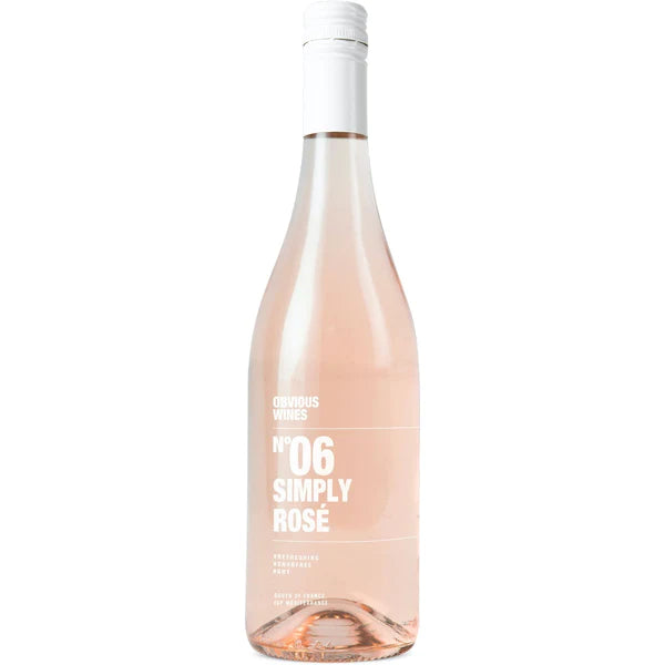 2020 | Obvious Wines | No. 06 Simply Rose at CaskCartel.com