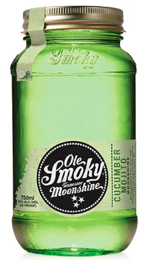 Ole Smoky Cucumber Mojito Moonshine at CaskCartel.com