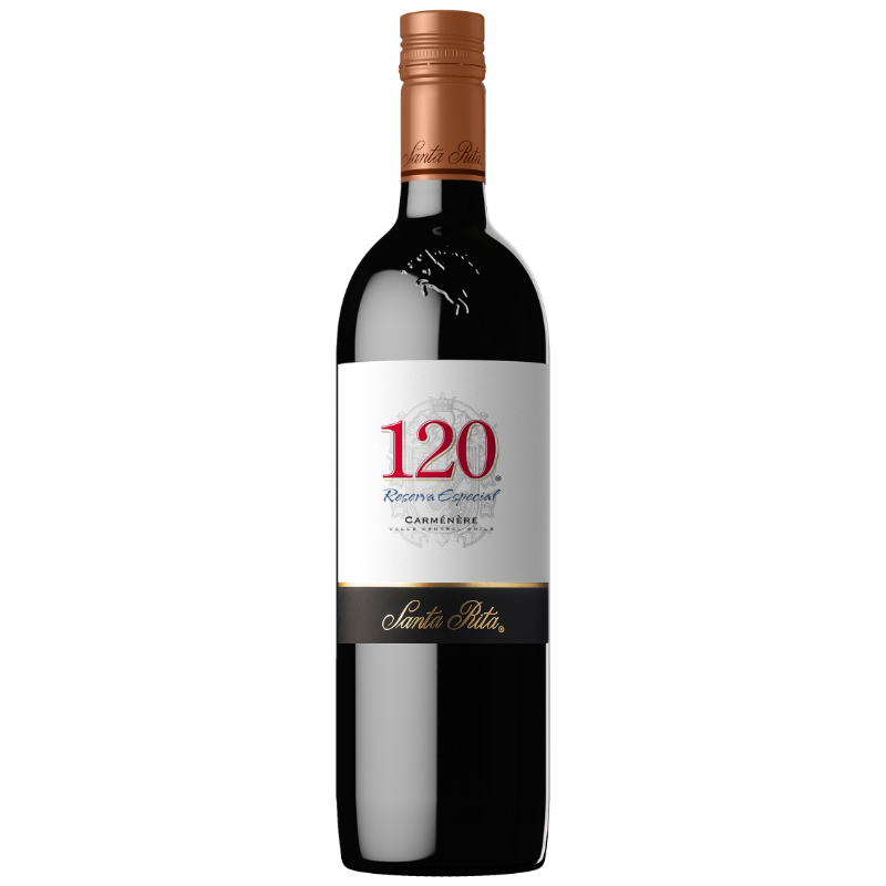 Santa Rita | 120 Reserva Especial Carmenere - NV at CaskCartel.com