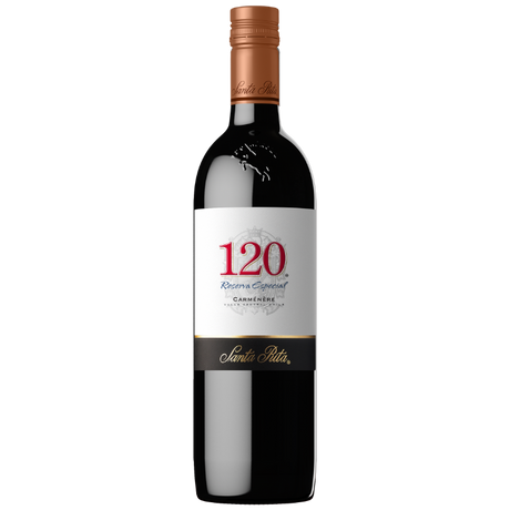 Santa Rita | 120 Reserva Especial Carmenere - NV at CaskCartel.com
