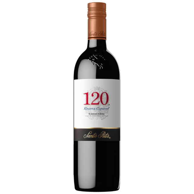 Santa Rita | 120 Reserva Especial Carmenere - NV at CaskCartel.com