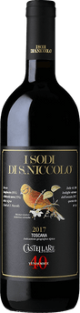 2017 | Castellare di Castellina | I Sodi di San Niccolo at CaskCartel.com