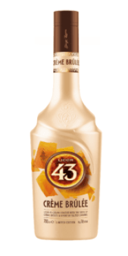 Licor 43 Creme Brulee at CaskCartel.com