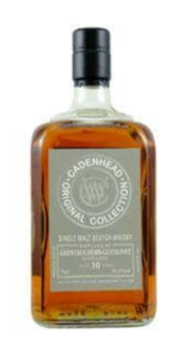 WM Cadenhead Glentauchers - Glenlivet 10 Year Old Scotch Whisky at CaskCartel.com