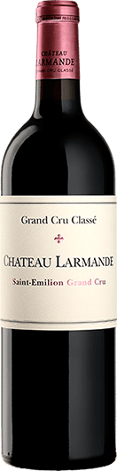 2022 | Chateau Larmande | Saint-Emilion Grand Cru at CaskCartel.com