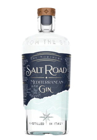 The Northern Salt Road Mediterranean Gin at CaskCartel.com