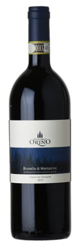 2017 | Pian dell'Orino | Vigneti del Versante at CaskCartel.com