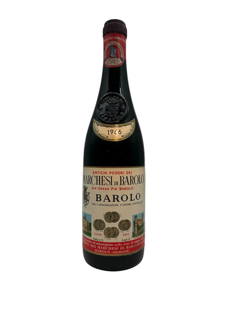 1966 | Marchesi di Barolo | Barolo at CaskCartel.com
