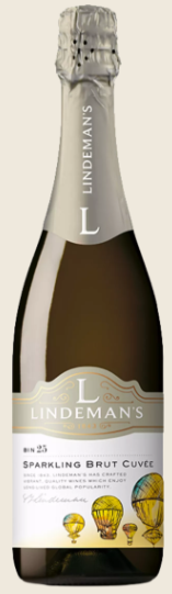 Lindeman's | Bin 25 Sparkling Brut Cuvee - NV at CaskCartel.com