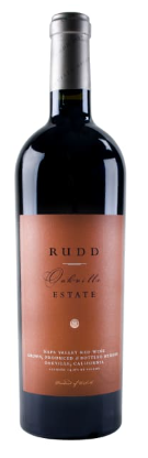 2018 | Rudd | Oakville Estate Red at CaskCartel.com