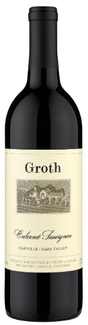 2017 | Groth | Cabernet Sauvignon (Magnum) at CaskCartel.com
