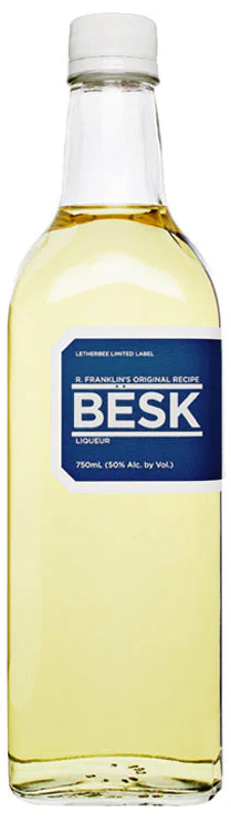 Letherbee Distillers Malort Besk Liqueur at CaskCartel.com
