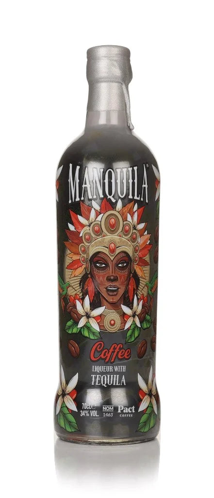 Manquila Coffee Liqueur | 700ML at CaskCartel.com