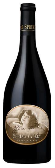 2014 | Spring Valley Vineyard | Nina Lee Syrah at CaskCartel.com