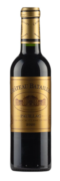 2020 | Château Batailley | Pauillac (Half Bottle) at CaskCartel.com