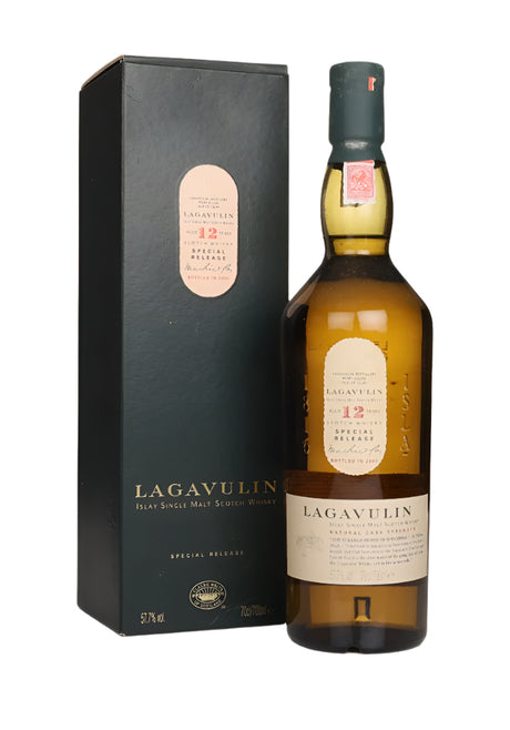 Lagavulin 12 Year Old (Special Release 2005) Single Malt Scotch Whisky | 700ML at CaskCartel.com