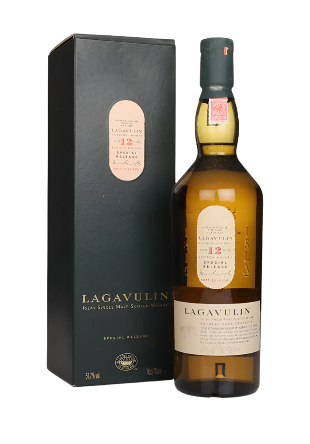 Lagavulin 12 Year Old (Special Release 2005) Single Malt Scotch Whisky | 700ML at CaskCartel.com