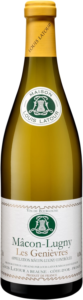 2020 | Louis Latour | Macon-Lugny Les Genievres at CaskCartel.com