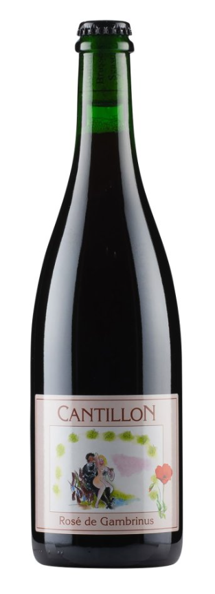Cantillon Rose de Gambrinus at CaskCartel.com