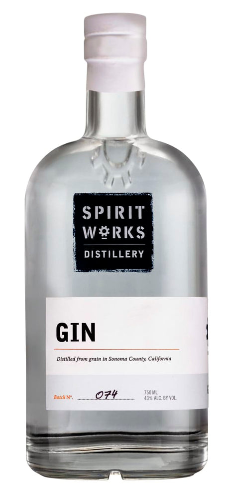Spirit Works Distillery (Batch 074) California Gin at CaskCartel.com