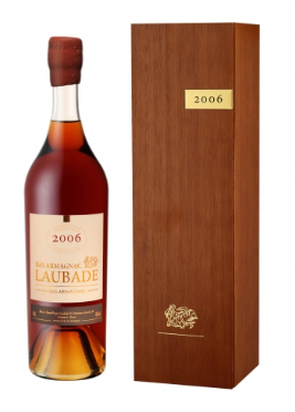 Chateau de Laubade 2006 Bas Armagnac | 700ML at CaskCartel.com