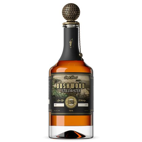 Bushwood Stillwater Perennial Cask 9 Year Old Rye Whiskey at CaskCartel.com