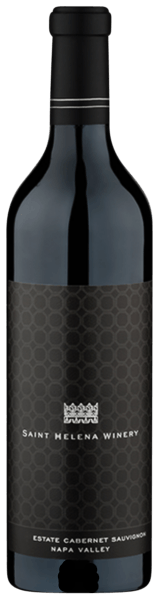 2015 | St. Helena Winery | Estate Cabernet Sauvignon at CaskCartel.com