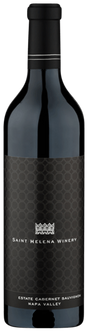 2015 | St. Helena Winery | Estate Cabernet Sauvignon at CaskCartel.com