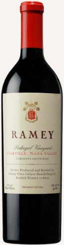 2018 | Ramey | Pedregal Vineyard Cabernet Sauvignon at CaskCartel.com