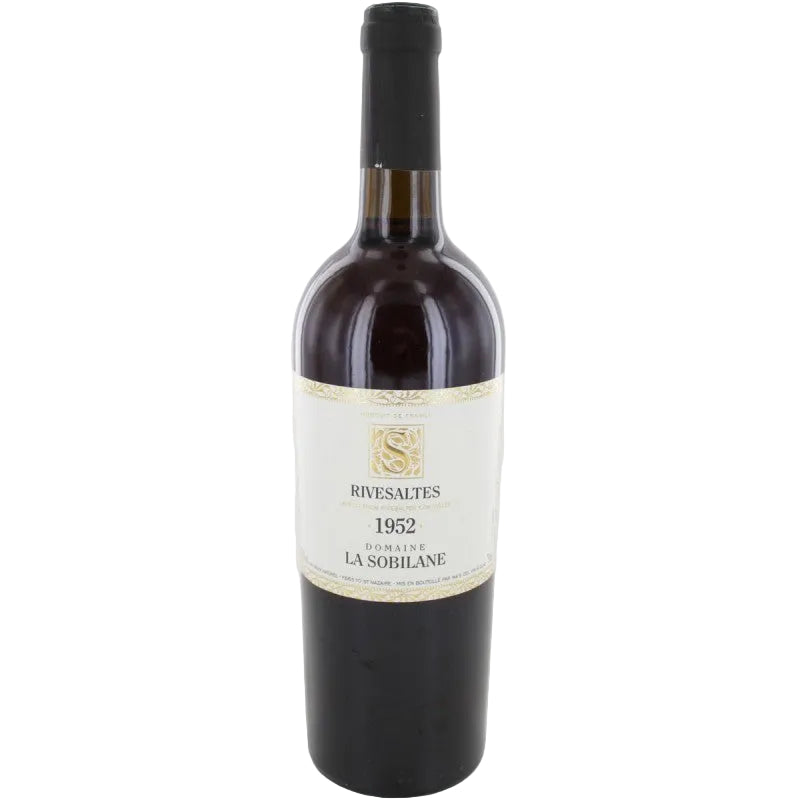 1952 | Domaine La Sobilane | Rivesaltes at CaskCartel.com