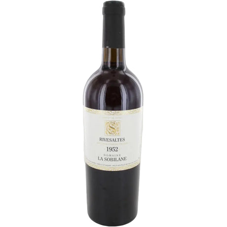 1952 | Domaine La Sobilane | Rivesaltes at CaskCartel.com
