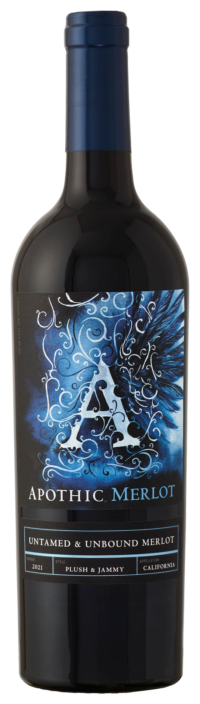 2021 | Apothic Wines | Merlot at CaskCartel.com