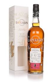 Clynelish 12 Year Old 2013 Cask #231584 - Lady of the Glen (Hannah Whisky Merchants) Single Malt Scotch Whisky | 700ML at CaskCartel.com