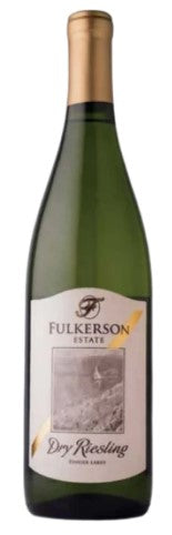 Fulkerson Winery | Dry Riesling - NV at CaskCartel.com