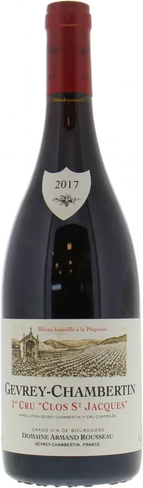 2017 | Domaine Armand Rousseau | Clos Saint-Jacques at CaskCartel.com