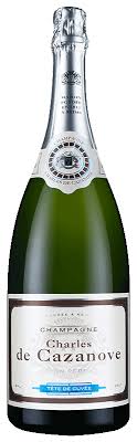 Charles de Cazanove | Tradition Tete de Cuvee Brut - NV (Magnum) at CaskCartel.com