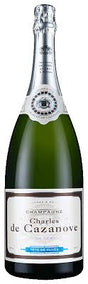 Charles de Cazanove | Tradition Tete de Cuvee Brut - NV (Magnum) at CaskCartel.com