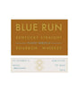 Blue Run Flight Series II Miami Sunset Bourbon Whiskey at CaskCartel.com