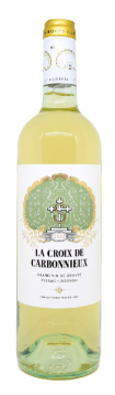2022 | La Croix de Carbonnieux | Blanc at CaskCartel.com
