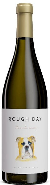 2019 | Rough Day Wine | Chardonnay at CaskCartel.com