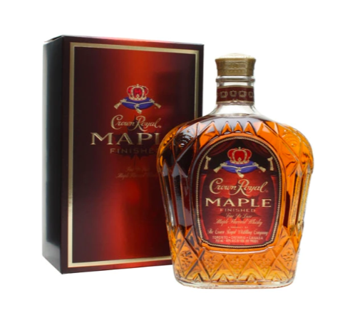 Crown Royal Maple Whisky | 1L
