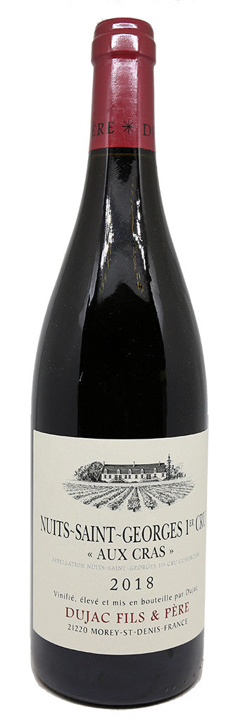 2018 | Domaine Dujac | Nuits-Saint-Georges Aux Cras at CaskCartel.com