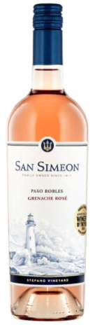 2021 | San Simeon | Grenache Rose at CaskCartel.com