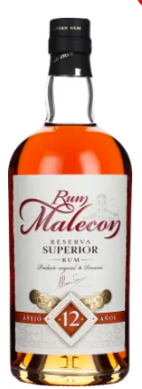 Malecon 12 year Old | 700ML at CaskCartel.com