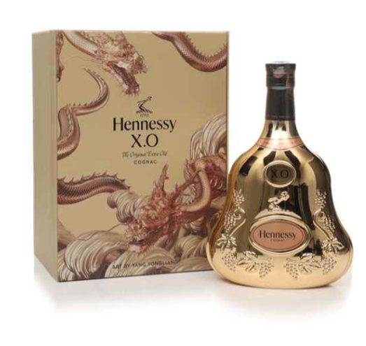 Hennessy XO Yang Yongliang Limited Edition Cognac | 700ML at CaskCartel.com