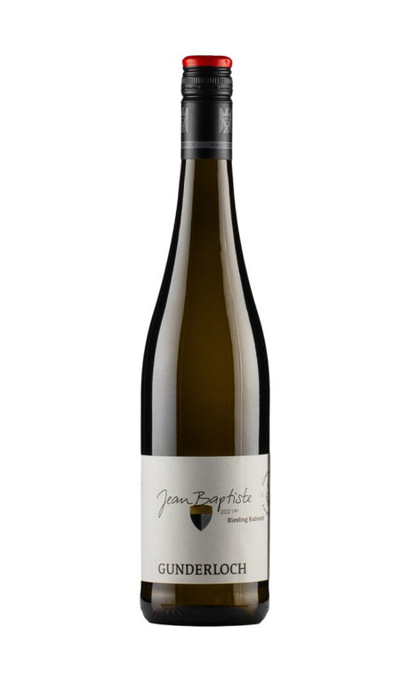 2021 | Gunderloch | Jean Baptiste Riesling Kabinett at CaskCartel.com