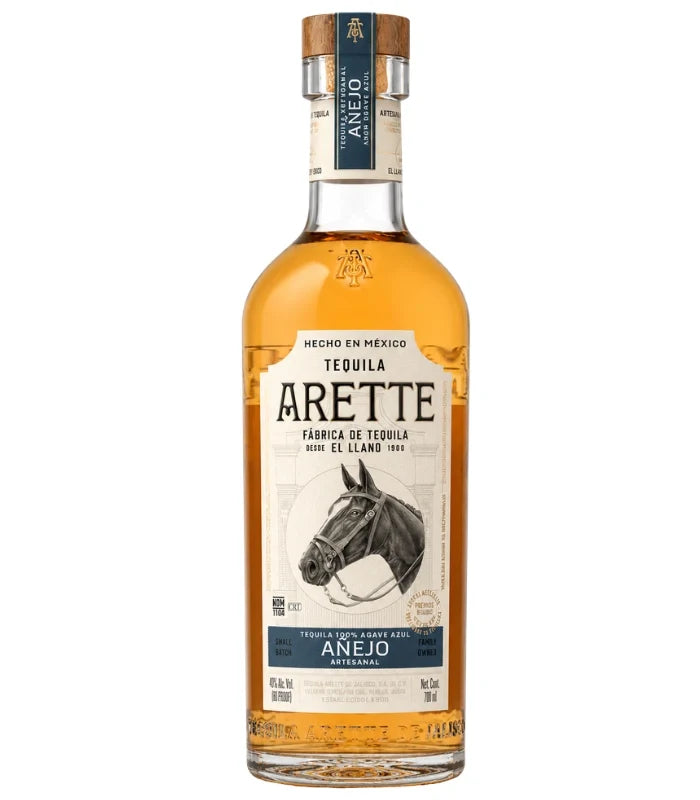 Arette Artesanal Anejo Tequila | 700ML at CaskCartel.com