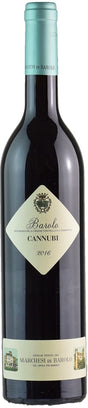 2016 | Marchesi di Barolo | Cannubi at CaskCartel.com