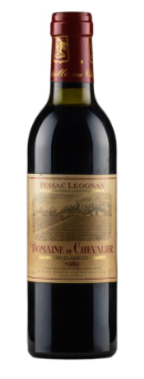 1988 | Domaine de Chevalier | Pessac-Leognan (Half Bottle) at CaskCartel.com