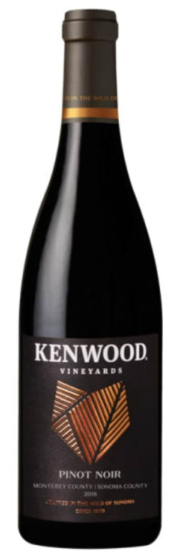 2018 | Kenwood Vineyards | Pinot Noir at CaskCartel.com